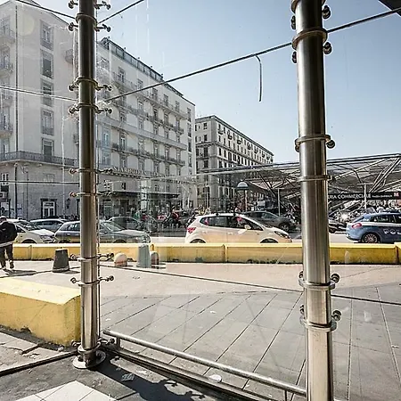 Apartment Pica Station - Naples