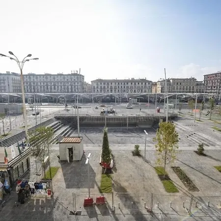 Apartment Pica Station -