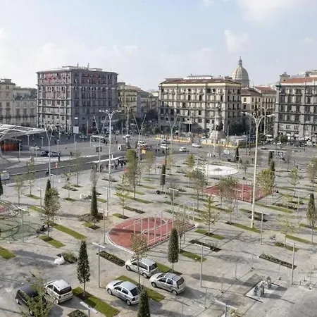 Pica Station - Apartment Naples
