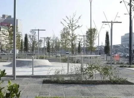 Pica Station - *