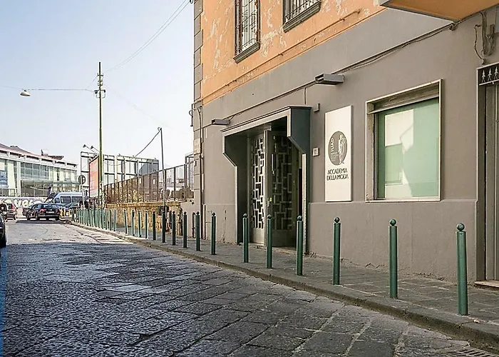 Pica Station - * Nápoles