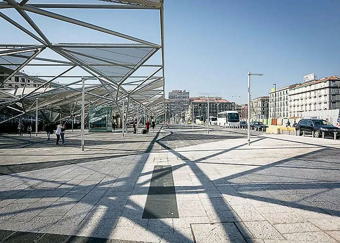 Pica Station - Apartamento