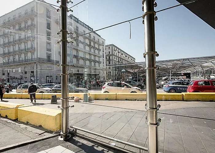 Apartamento Pica Station - Nápoles