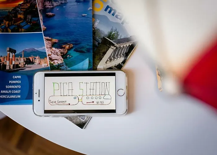 Pica Station - Apartamento *