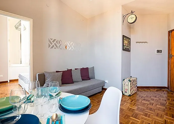Apartamento Pica Station -
