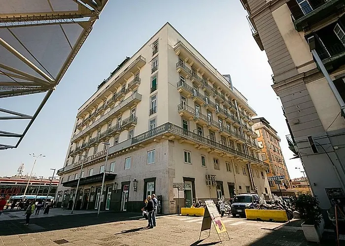 Pica Station - Apartamento Nápoles