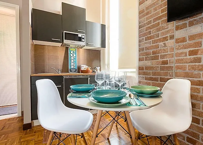 Apartamento Pica Station -