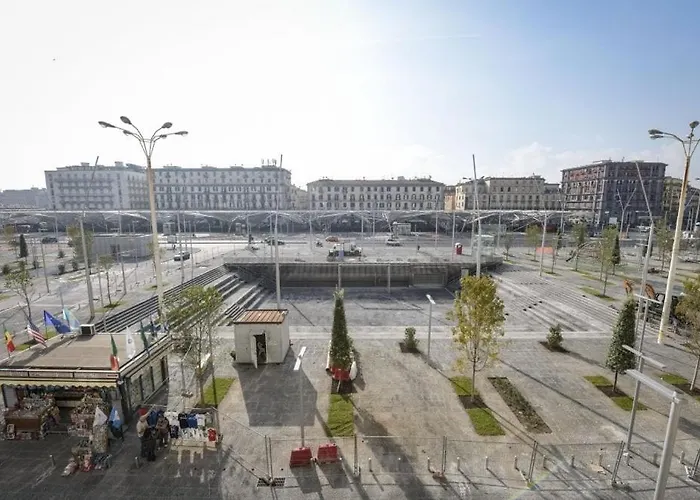 Apartamento Pica Station -