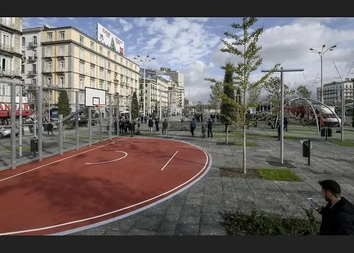 Pica Station - Apartamento Nápoles