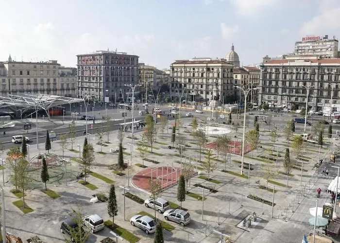 Pica Station - Apartamento Nápoles