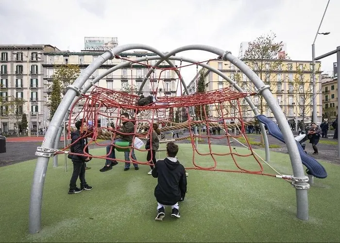 Pica Station - Apartamento Nápoles